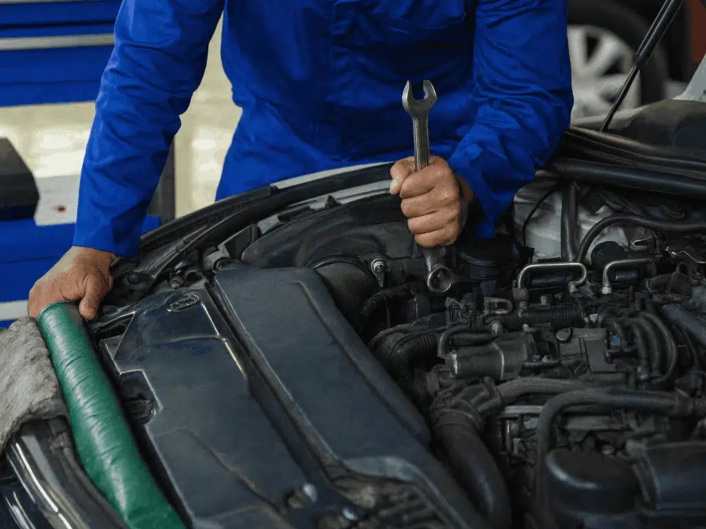LASIN MOTOR: Solusi Perawatan Kendaraan Cilacap yang Handal